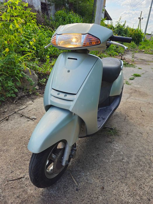 Honda Lead AF-48/JF-06 скутер мопед Хонда ліад лид 2т