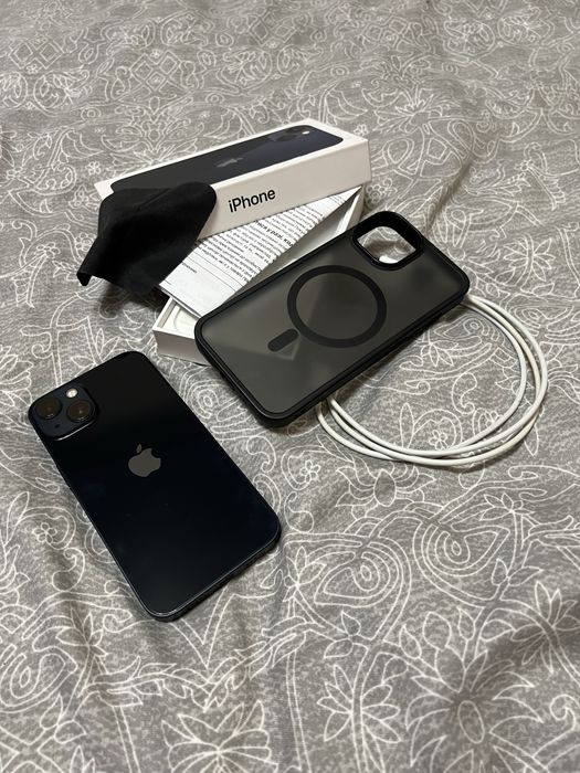Apple iphone 13 Midnight Neverlock 128GB