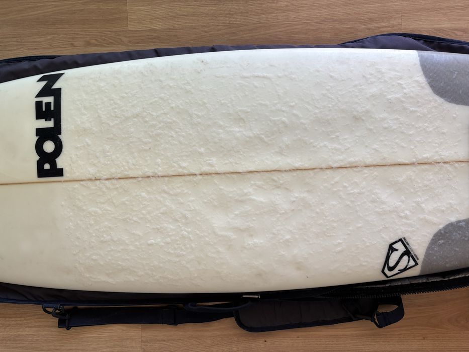 Prancha de Surf Polen 6'2’’ | 33.70L