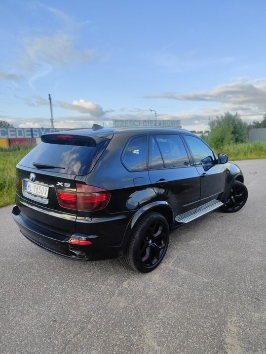 BMW X5 E70 , M57