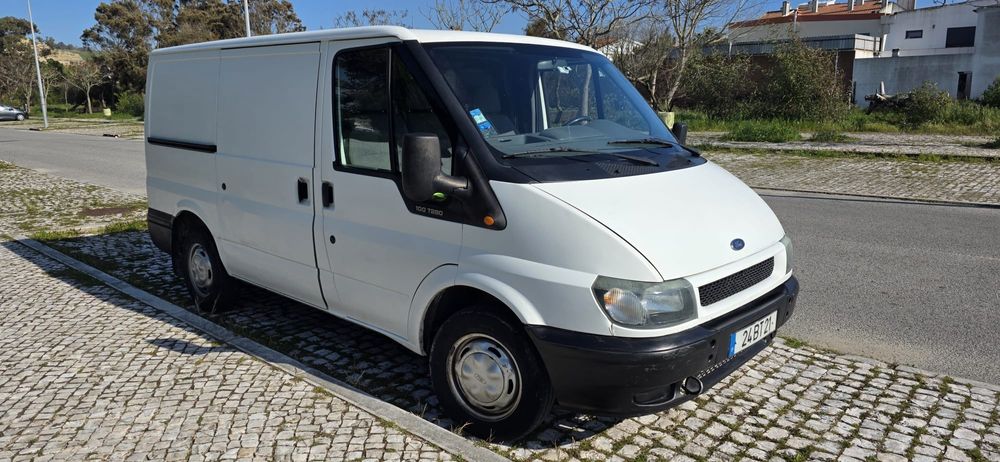 Ford Transit 2.0 TDCI