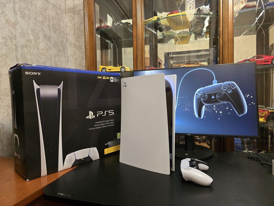 Playstation 5 digital