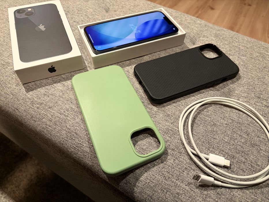 Apple Iphone 13, 128, super stan
