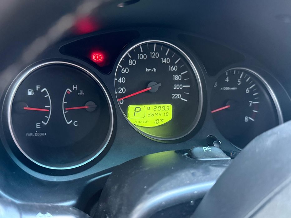 Продам Субару Форестер 2.0 газ/бенз 2007р