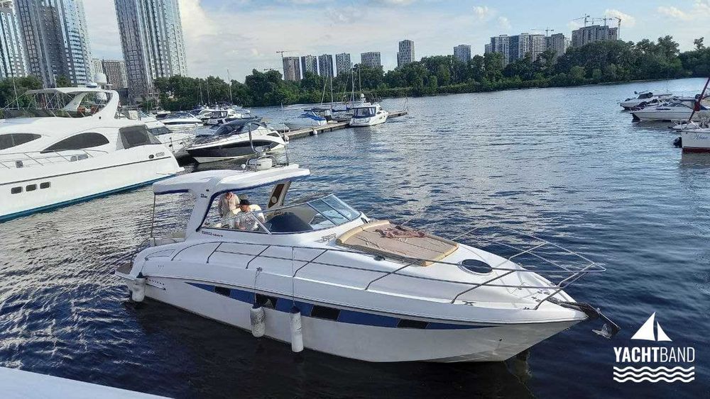 Продається Яхта Silver Craft 37