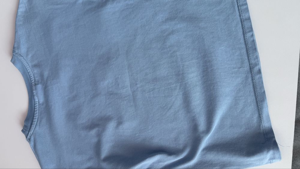 Zara футболка 6-7 р 116-120 см
