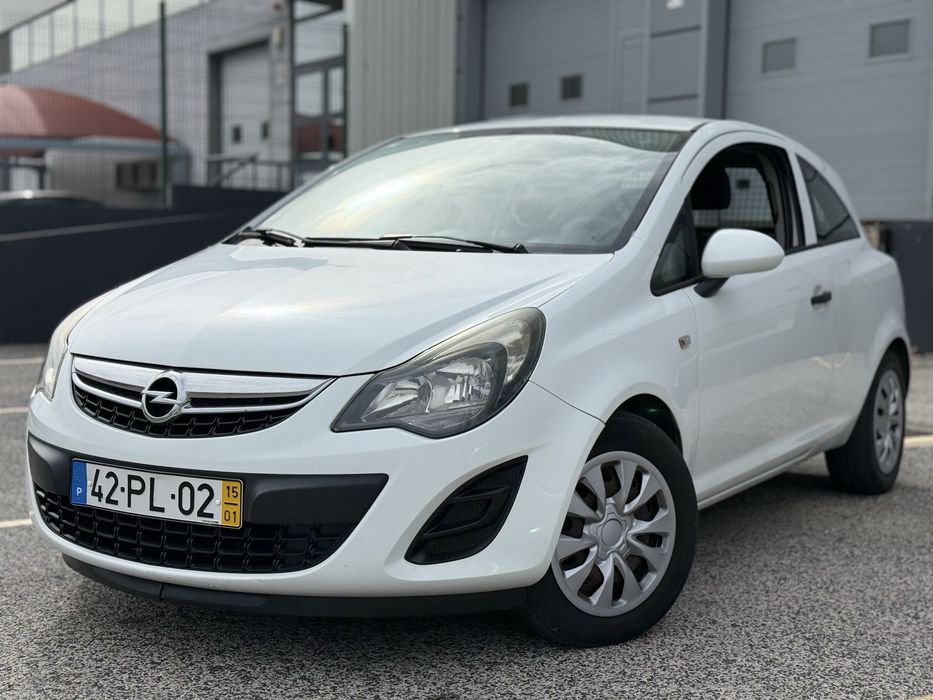 Opel Corsa 1.3 CDTI City 75 Cv 2015