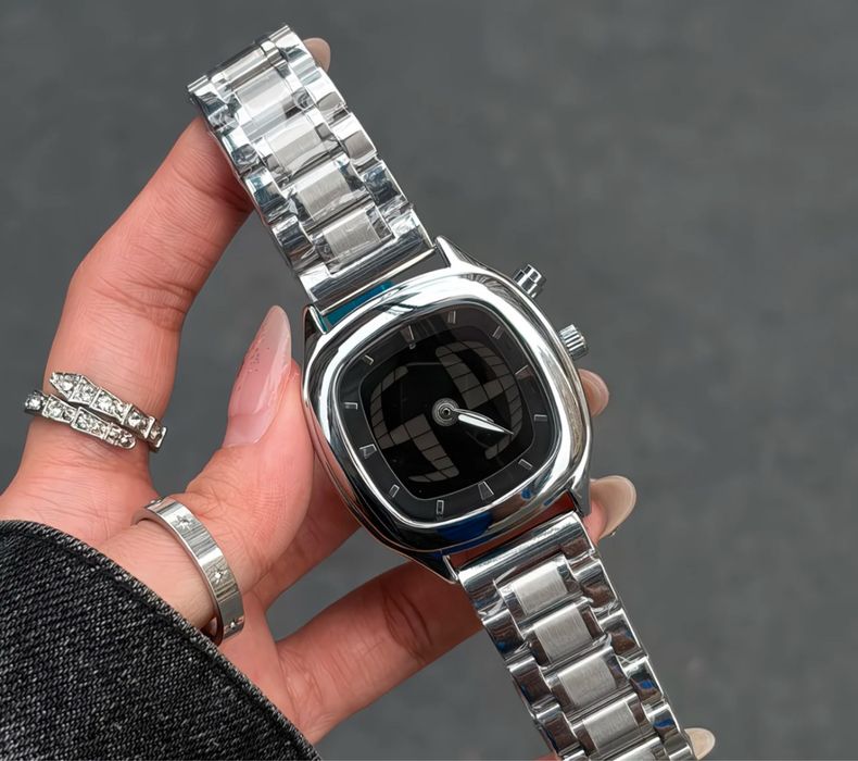 Годинник Fossil Big Tic 00s - Вінтажний 2000. у2к вінтажні часи
