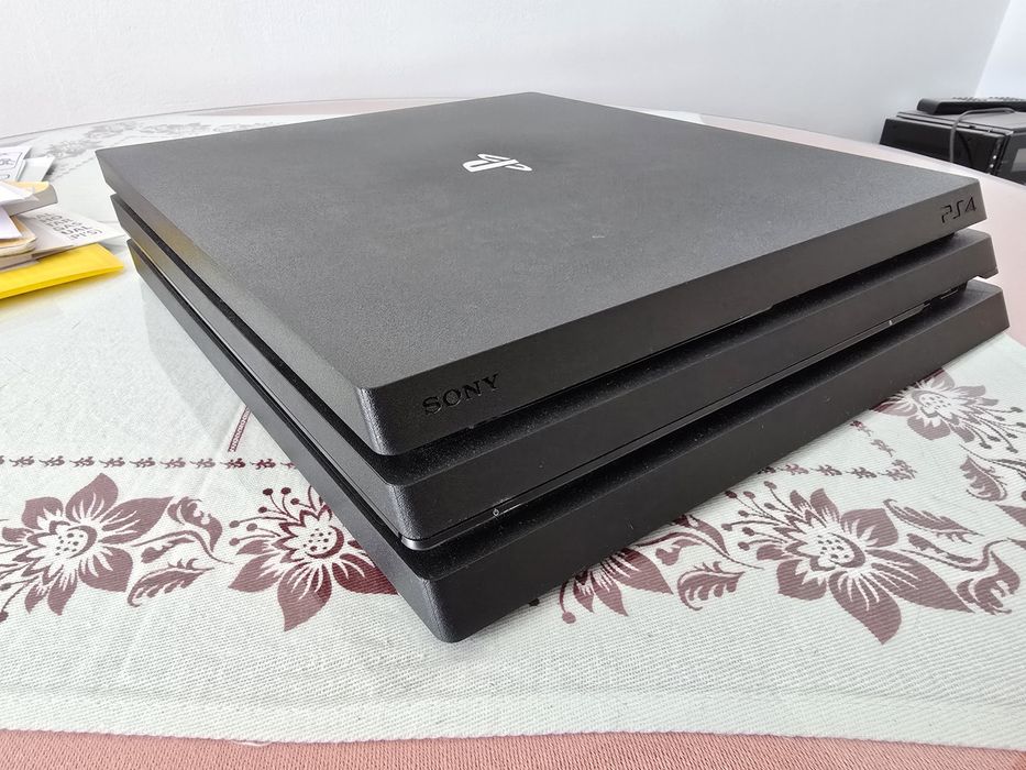 PlayStation 4 Pro 1TB