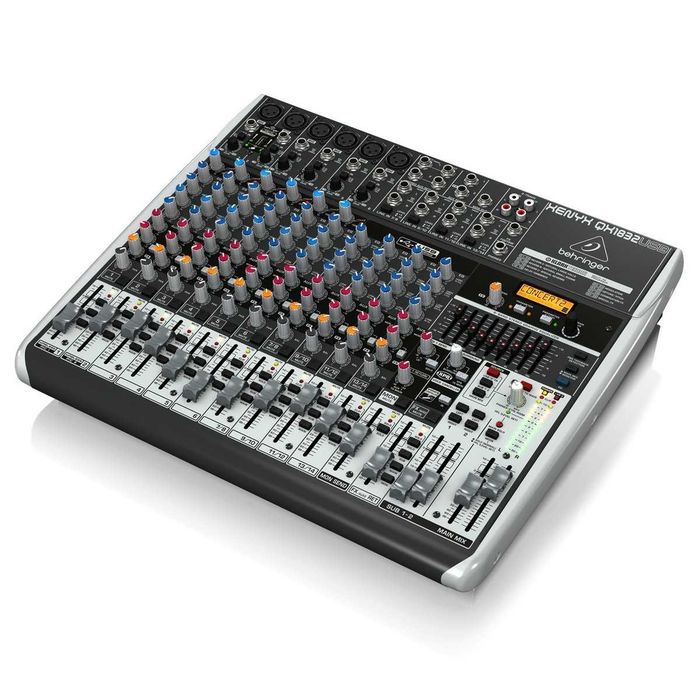 Mesa Behringer QX1832 USB (nova)