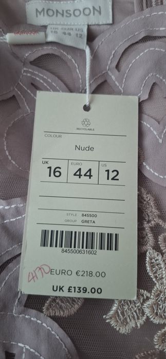 Sukienka  okolicznościowa