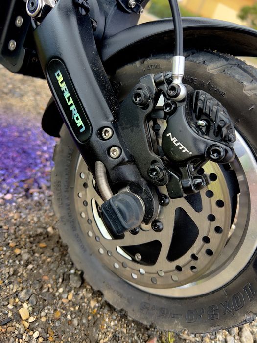 Dualtron victor limited ey4 2025