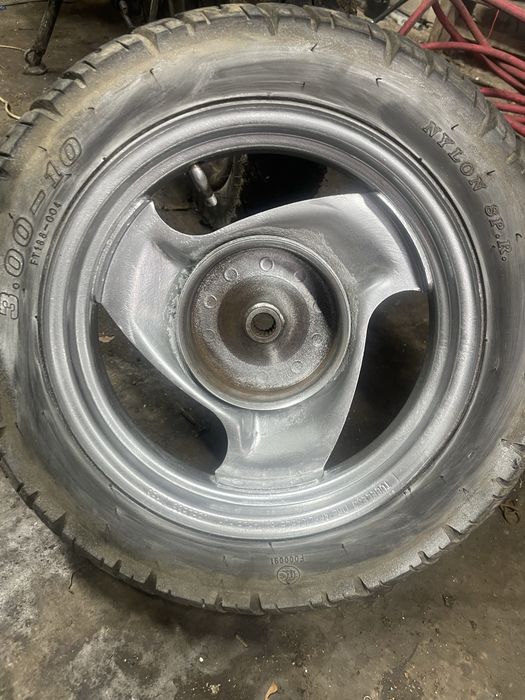 Продам диск на Yamaha Джог