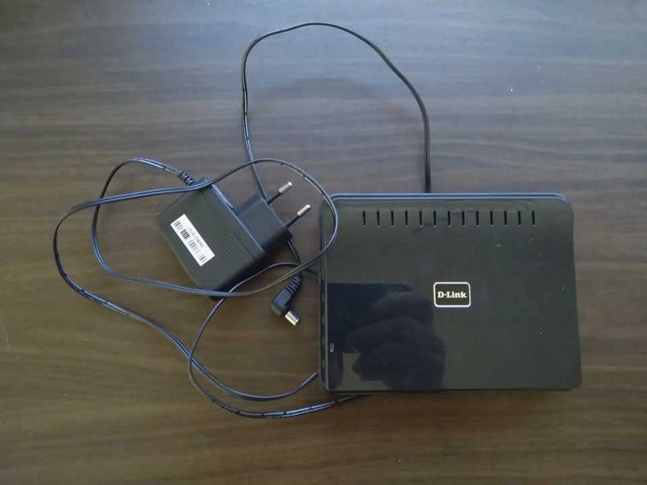 Switch D-Link DIR-600