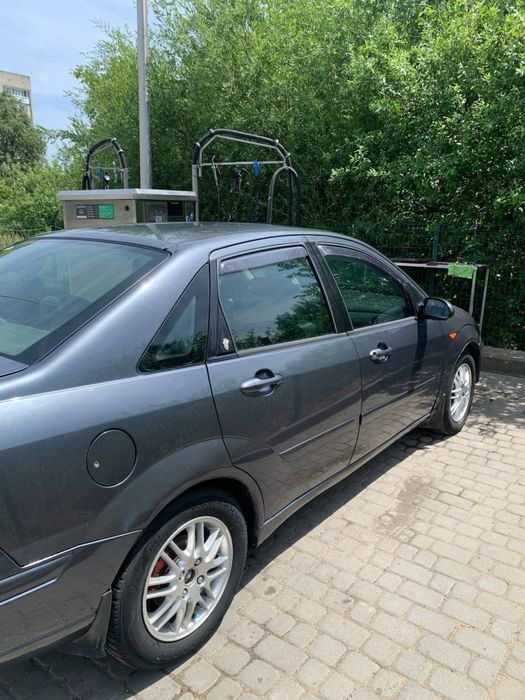 ФОРД ФОКУС  1.8 2002 газ-бензин