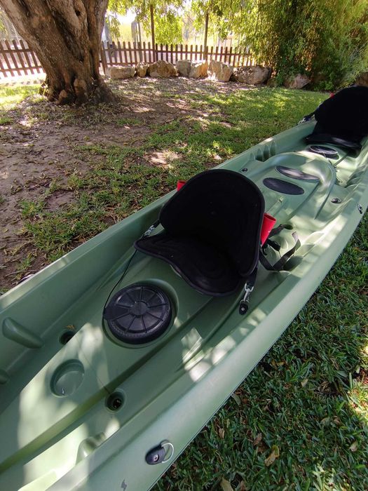 Kayak de pesca ou lazer