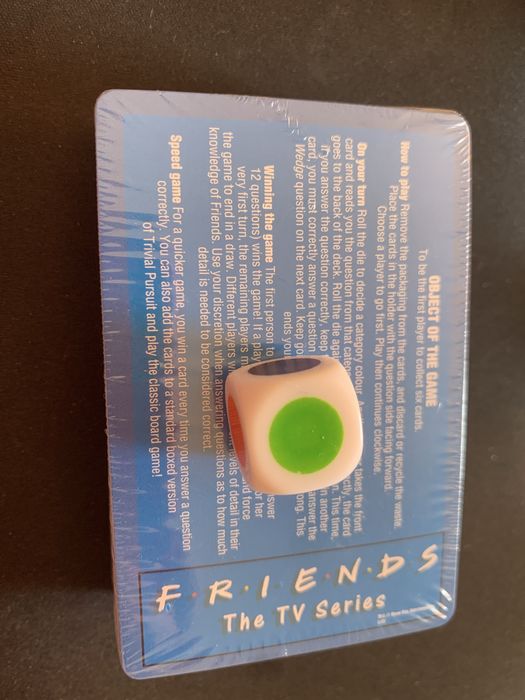 Карточки игра Друзья