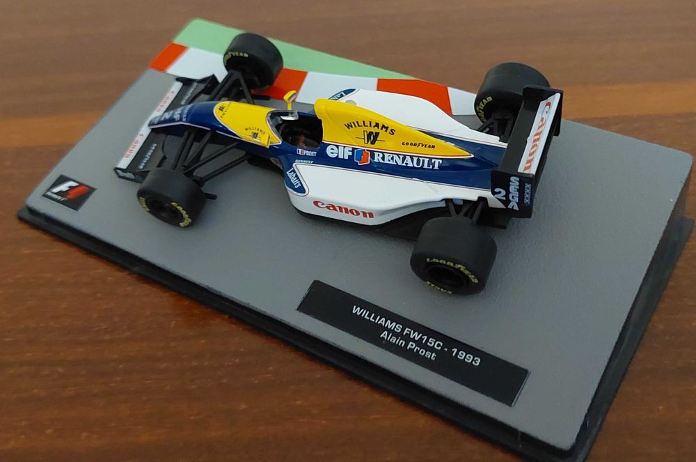 Fórmula 1 Max Verstappen, Sergio Perez, Alain Prost