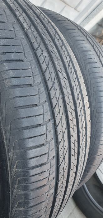 Шини Hankook Dynapro 265/50 R20 колеса резина літо Туарег Кайен Q-7