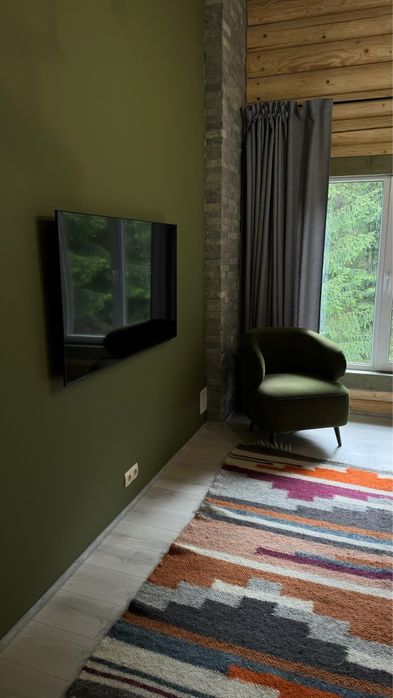 Оренда сучасного Шале 13+2 осіб з лазнею Буковель