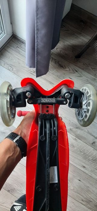 Hulajnoga Mini Micro Classic Red (LED)