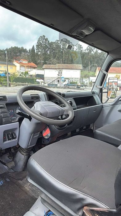 MITSUBISHI PRONTO SOCORRO