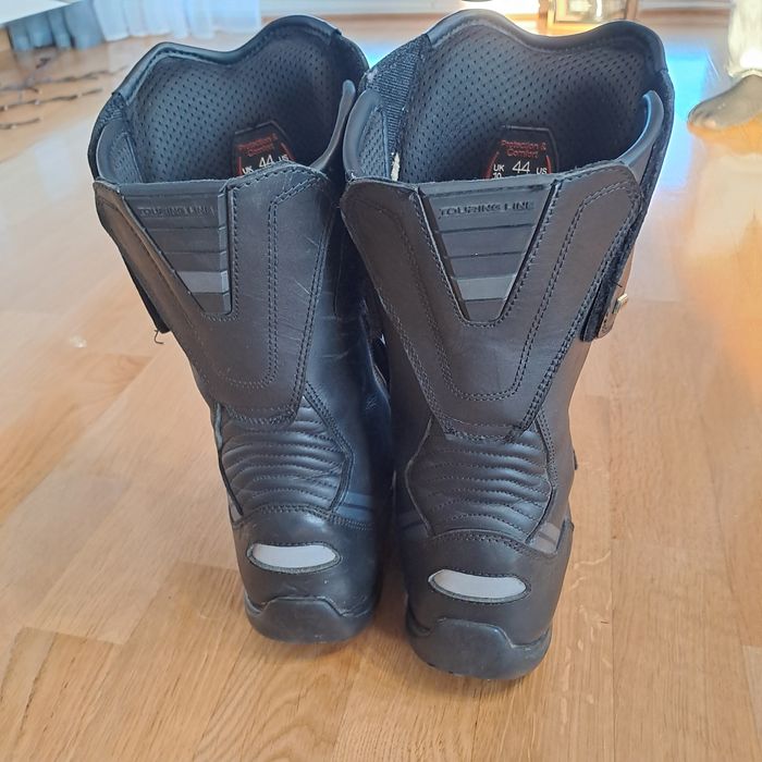 Buty motocyklowe
