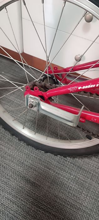 Bicicleta roda 20