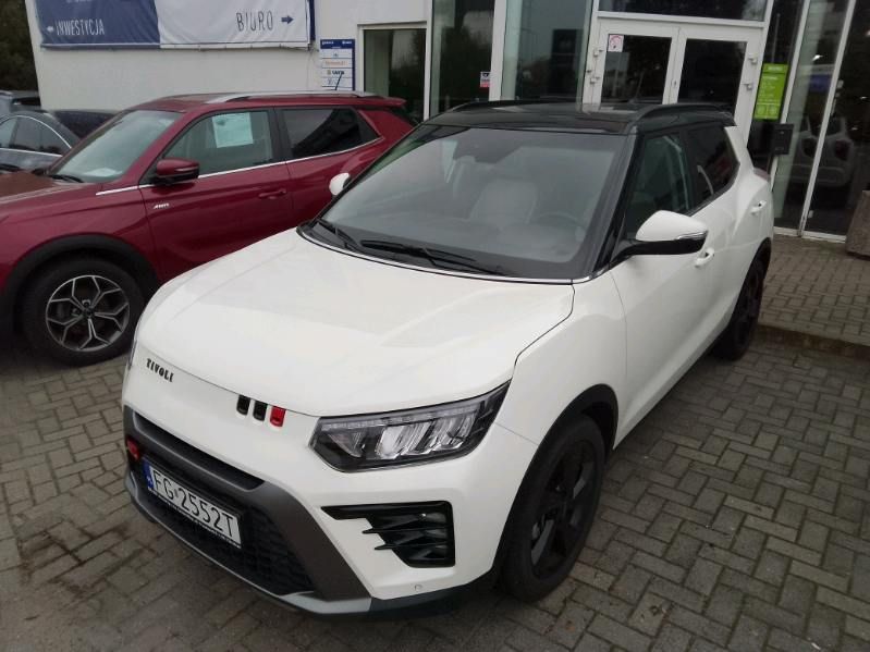 SsangYong/KGM Tivoli