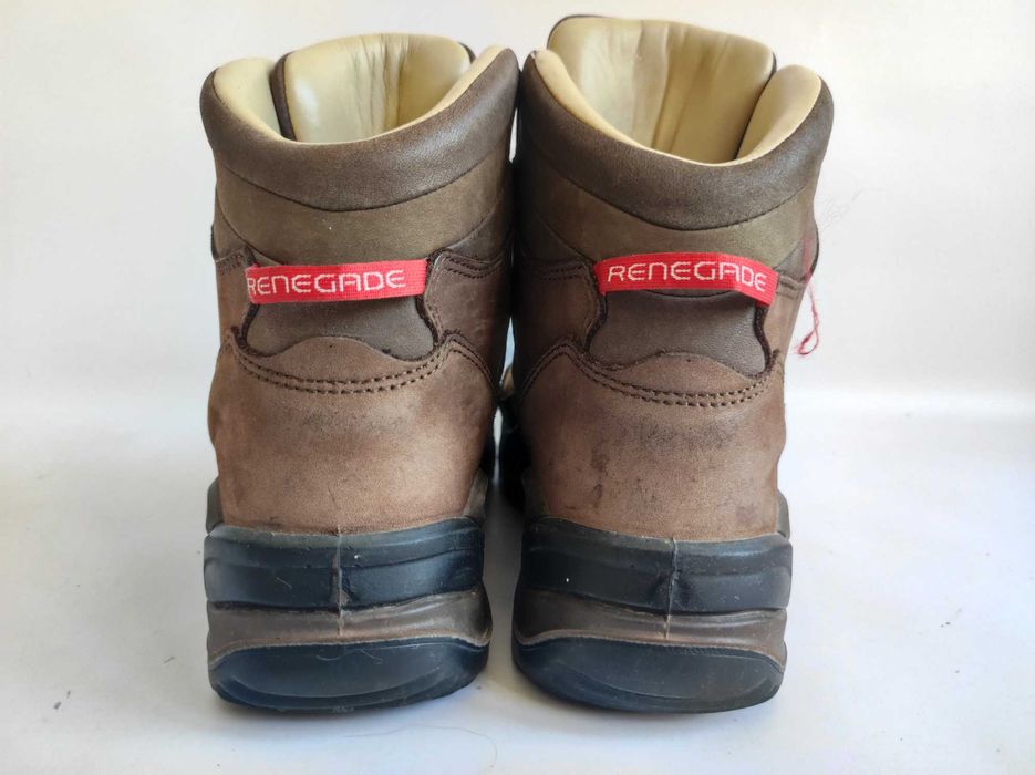 - Lowa Renegade 90 GTX Mid Ws - Buty trekkingowe r. 39,5