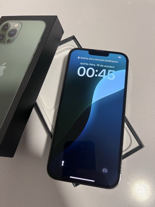 Iphone 13 ProMax Semi-novo iphone13