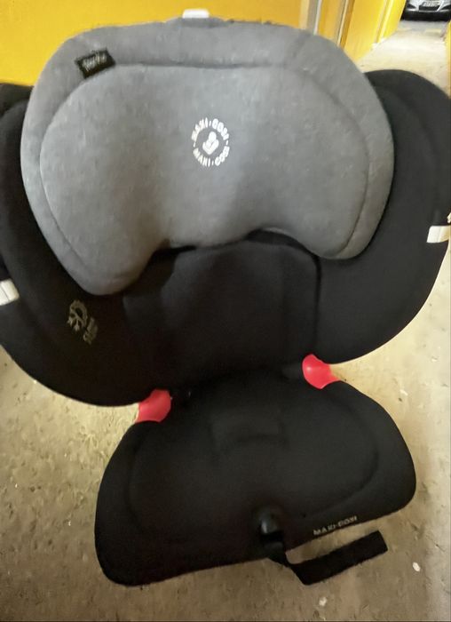 Cadeira Auto Maxi Cosi Titan Plus Isize