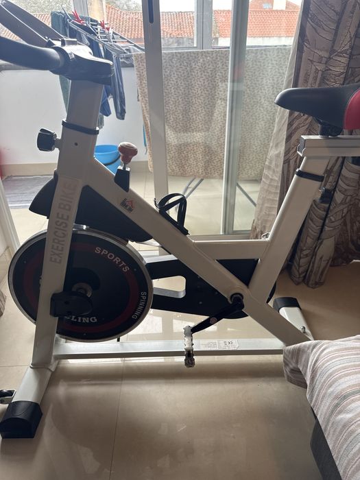 Bicicleta ergometrica