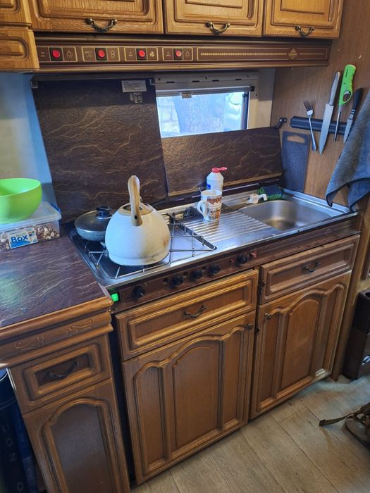 Будинок на колесах HOBBY