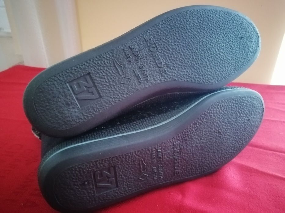 Buty filcowe ROHDE