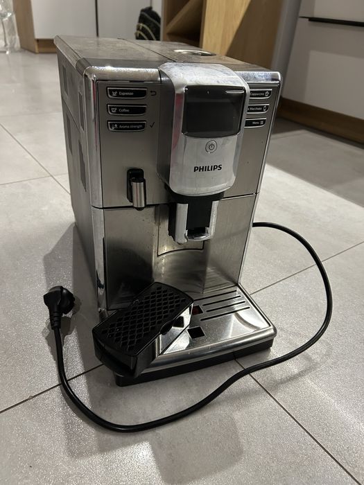 Ekspres Philips LatteGo