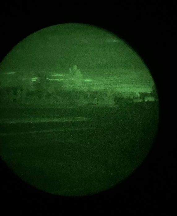 пнб pvs-7 gen3+ auto-gate зелений фосфор, пнв, прибор ночного видения