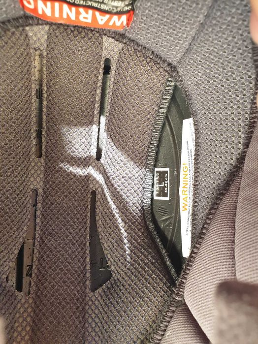 Shoei Gt Air II  rozm L  kask motocyklowy z blendą