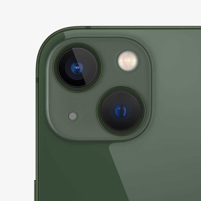 iPhone 13 128GB Zielony | bateria 70% | stan bdb | czysty | pudełko