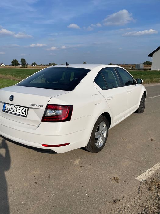 Skoda Octavia III 2017