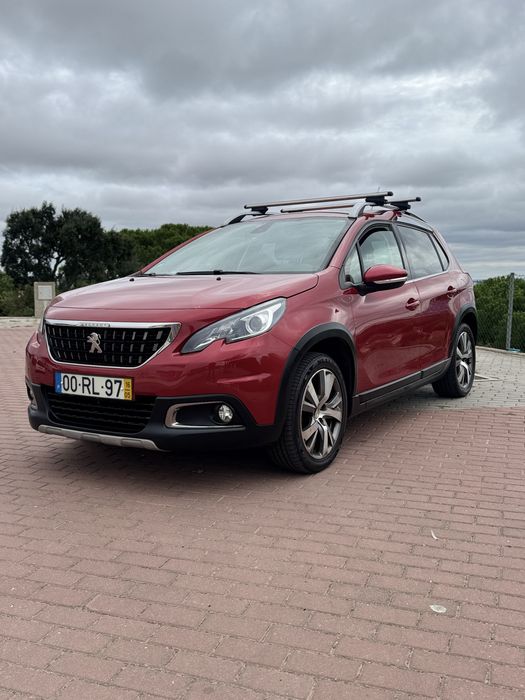 peugeot 2008 1.2 puretech 2016 — photo 3