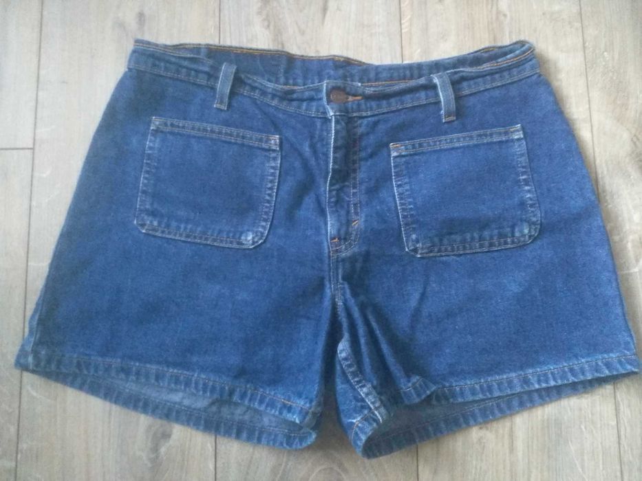 Levis shorts spodenki oryginał Black Tab unikat size L ?? spodnie