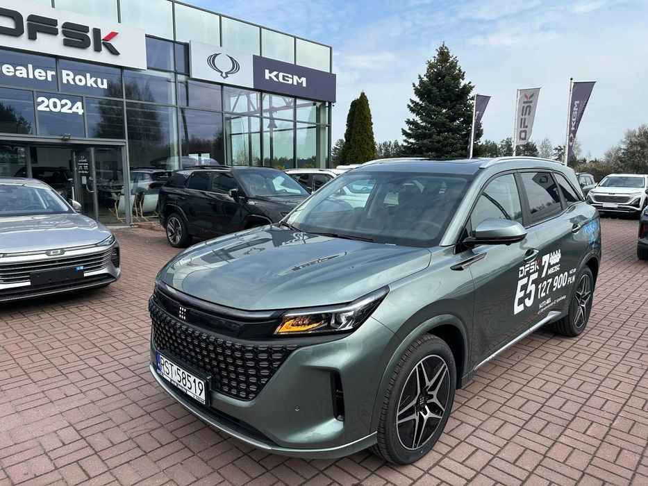 Dfsk e5