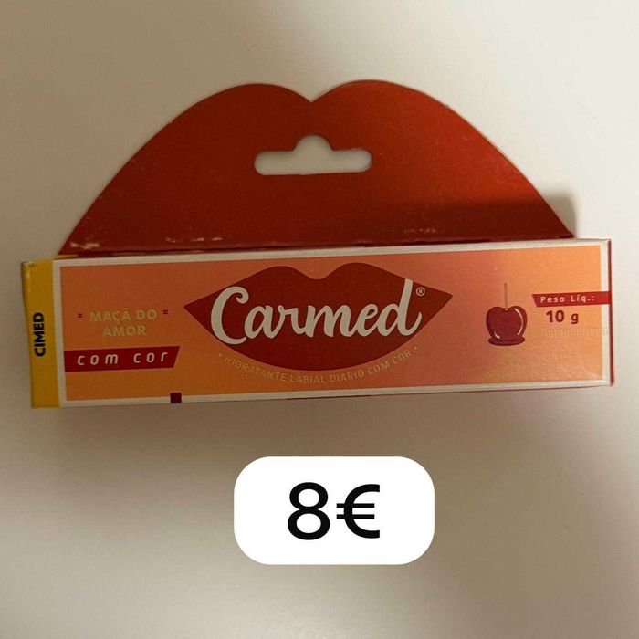 Carmed Original - Hidratante Labial