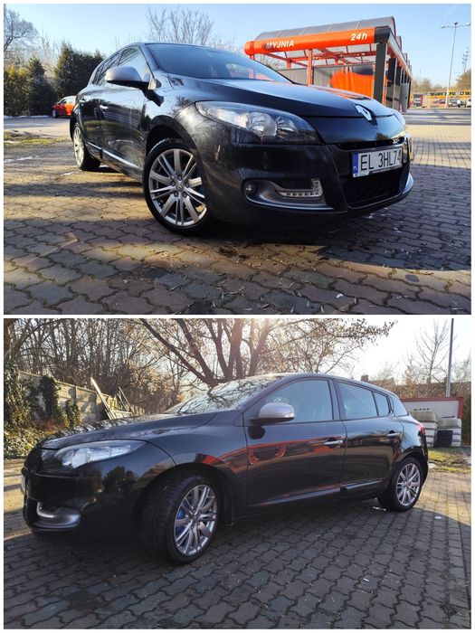 Renault Megane 3 Gt Line 2012r