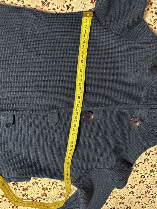 Кардіган для дівчинки