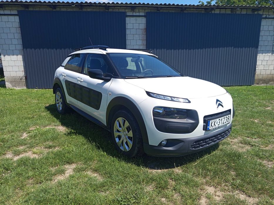 Citroën C4 Cactus