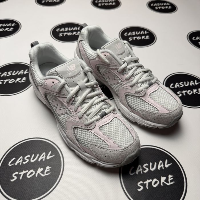 ОРИГІНАЛ Жіночі Кросівки New Balance 530 Lace 37.5 38.5 G5309-LW з США