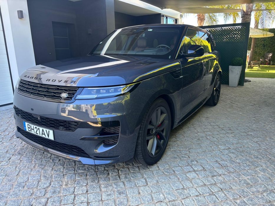 Range Rover Sport HSE