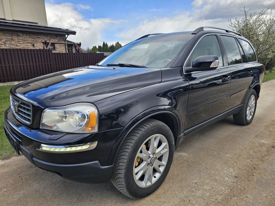 Volvo XC90, 2.4, 2008 рік, 4х4